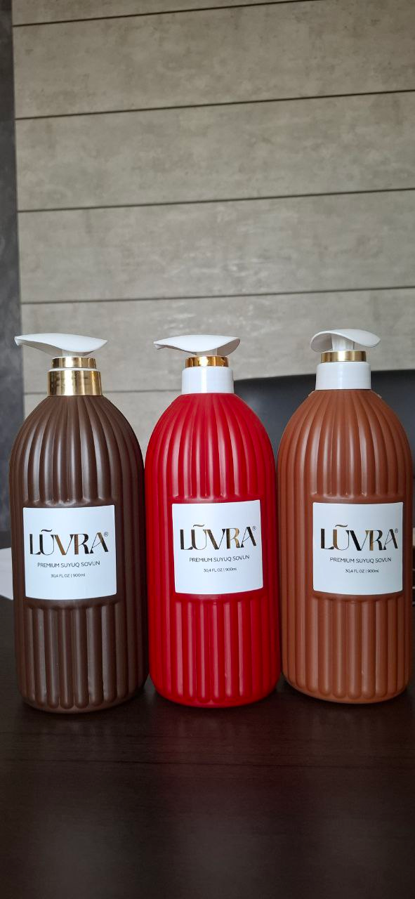 LUVRA Premium Liquid Soap